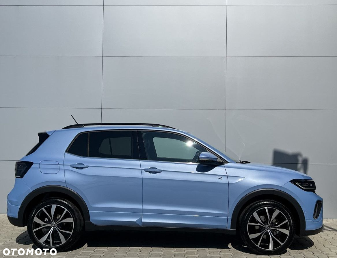Volkswagen T-Cross 1.5 TSI ACT R-Line Plus DSG - 7