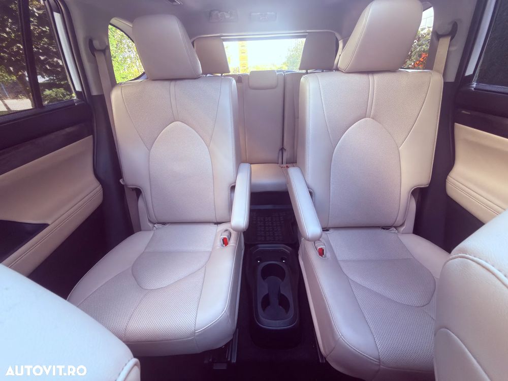 Toyota Highlander - 11