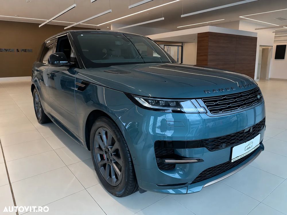 Land Rover Range Rover Sport 3.0 I6 D300 MHEV Dynamic SE - 2