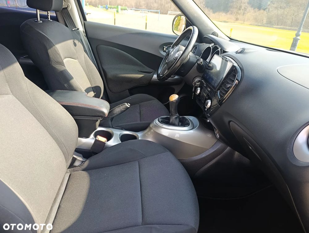 Nissan Juke 1.6 Start/Stop Tekna - 19