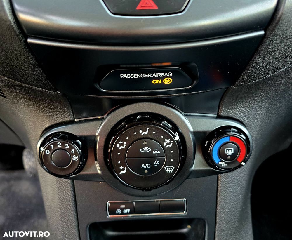 Ford Fiesta 1.6 TDCI Econetic - 23