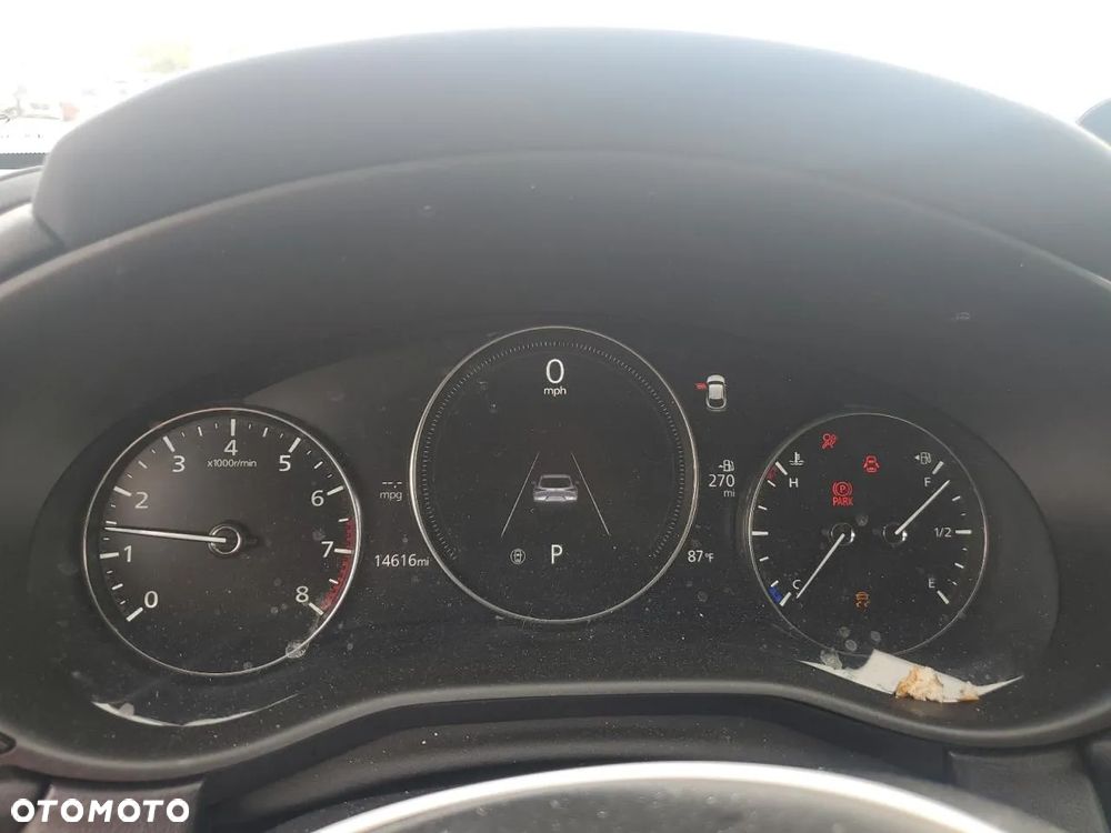 Mazda CX-30 e-SKYACTIVE G 140 PRIME-LINE - 9