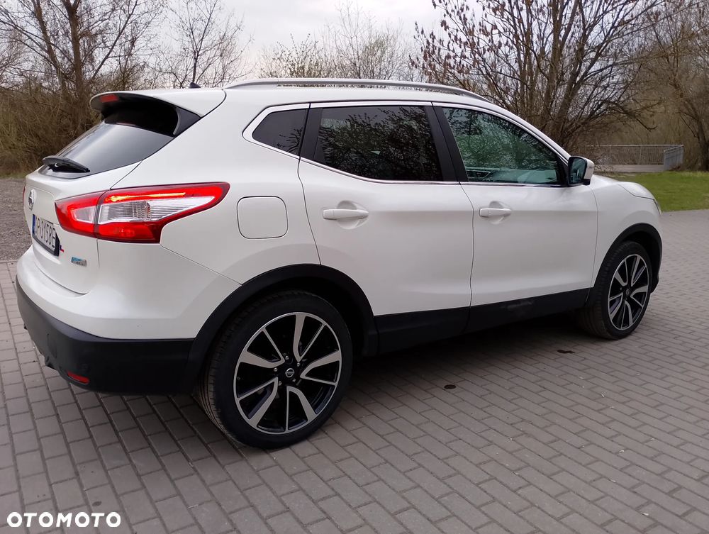 Nissan Qashqai 1.6 dCi Tekna S&S - 7