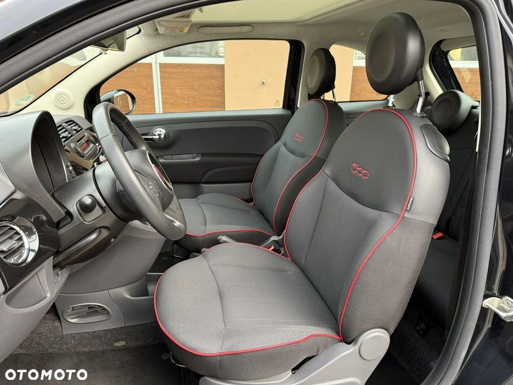 Fiat 500 1.2 8V Lounge - 15