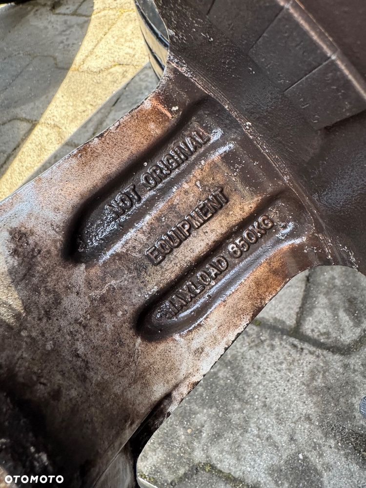 ALUFELGI 16 5x112 VW SKODA SEAT AUDI A3 8P GOLF V VI PASSAT B6 - 5