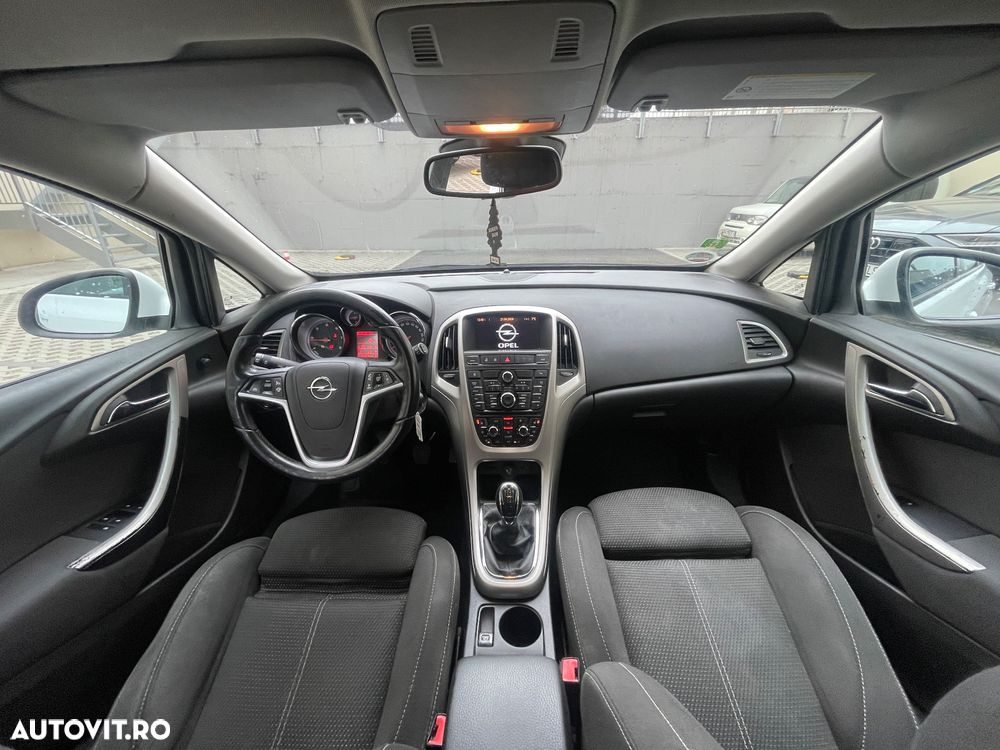 Opel Astra 1.7 CDTI DPF Sport - 10