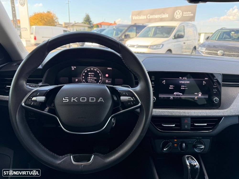 Skoda Scala 1.0 TSI DSG - 10