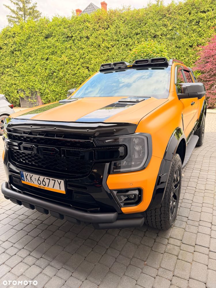 Ford Ranger 2.3 EcoBoost PHEV e-4WD DC Wildtrak - 2