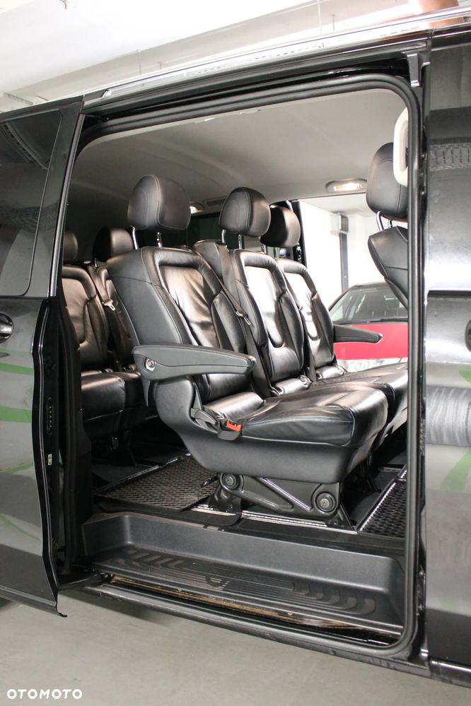 Mercedes-Benz Klasa V 220 (BlueTEC) d Avantgarde 7G-Tronic - 27