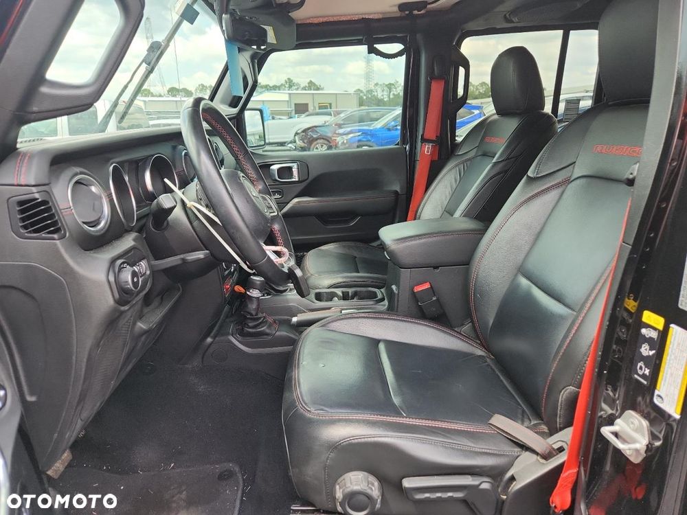 Jeep Wrangler 2.0 T-GDI Hardtop AWD Automatik Rubicon - 8