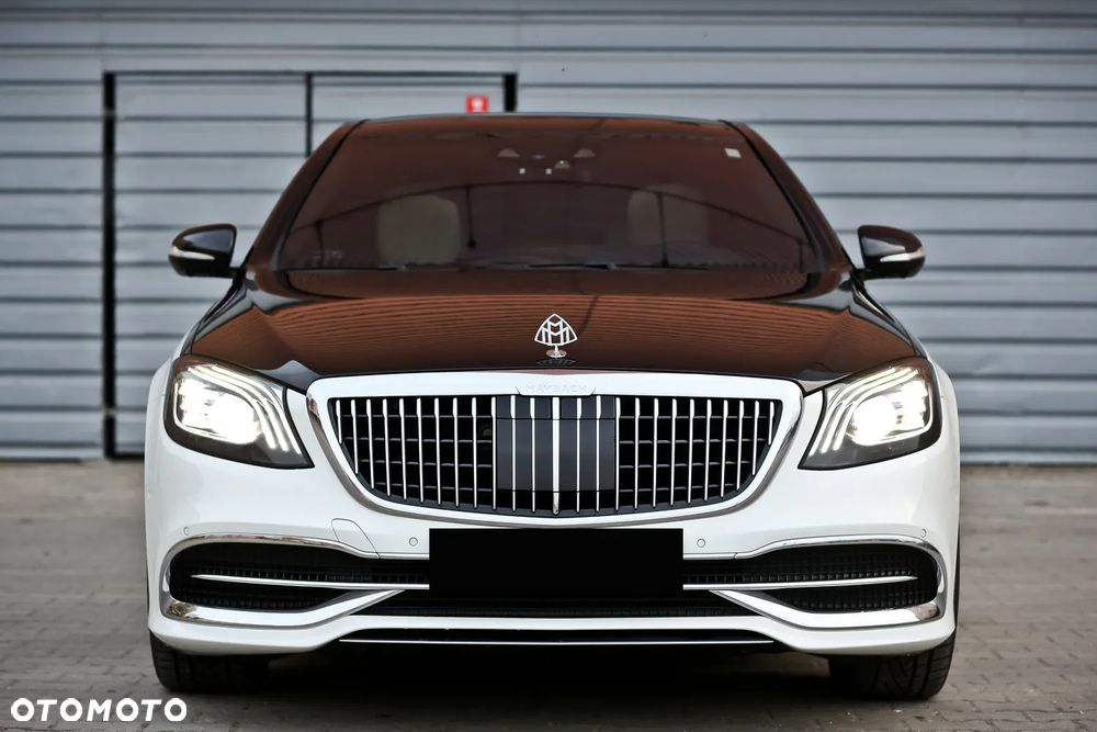 Maybach Inny - 2