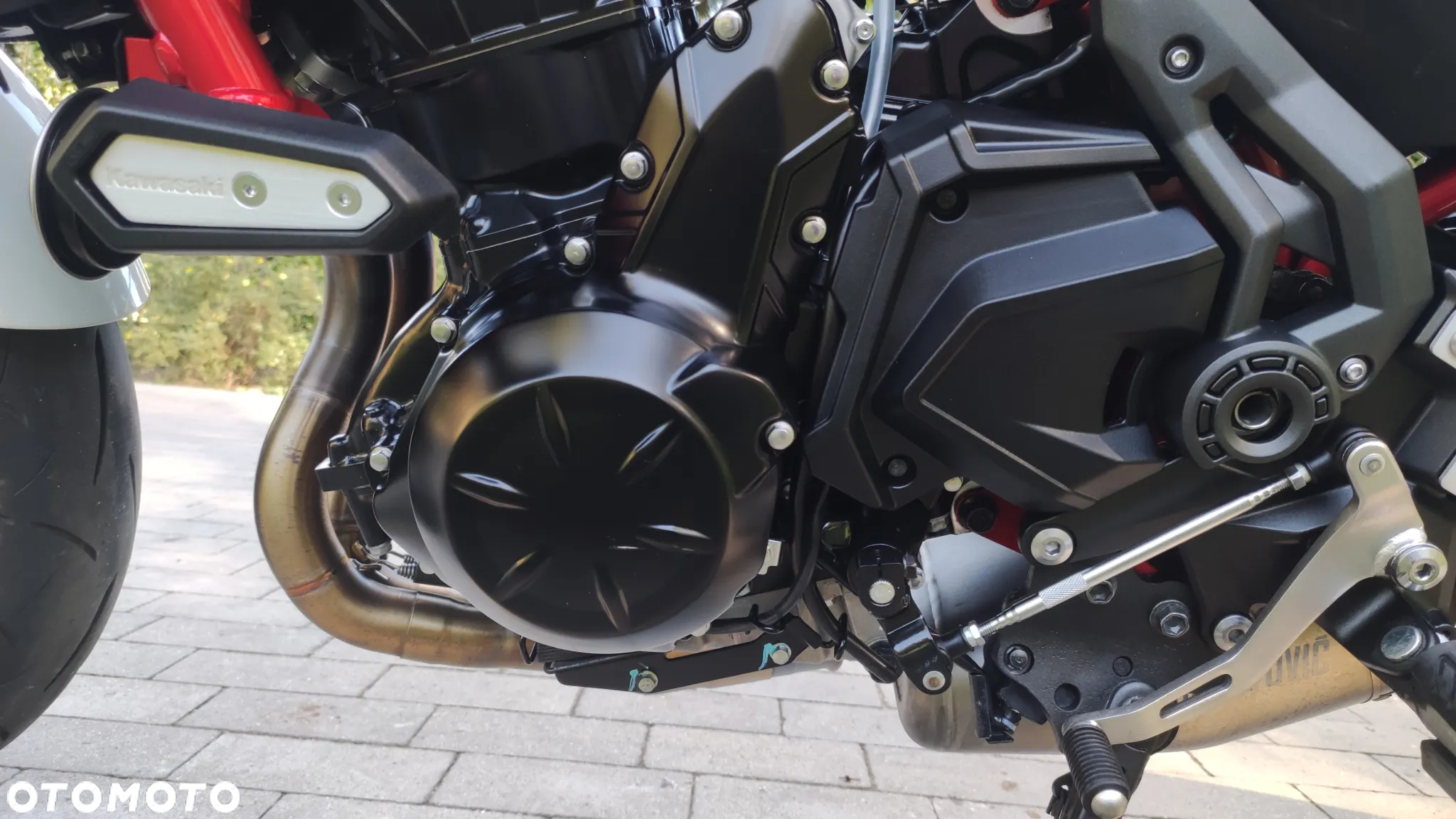 Kawasaki Z 650 - 24