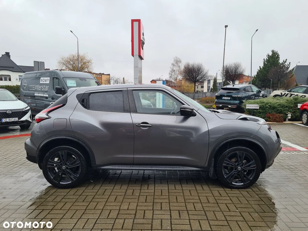 Nissan Juke 1.2 DIG-T Acenta - 3