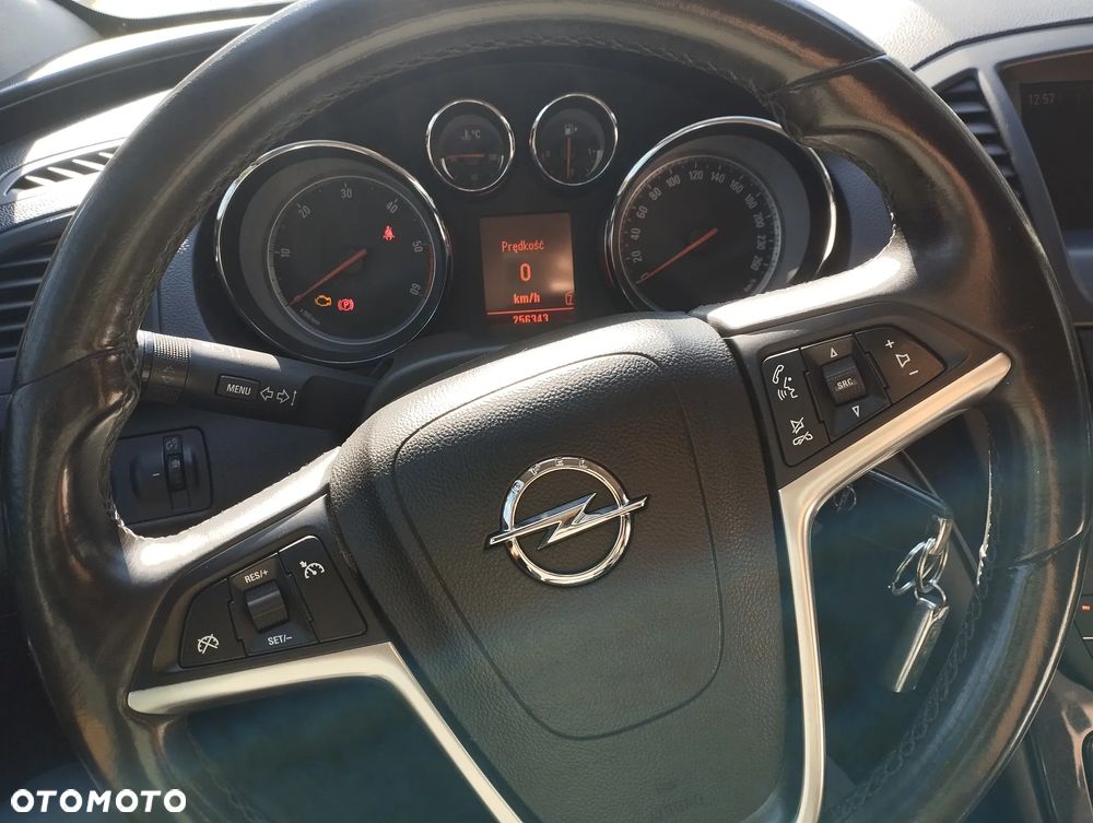 Opel Insignia 2.0 CDTI Edition - 7