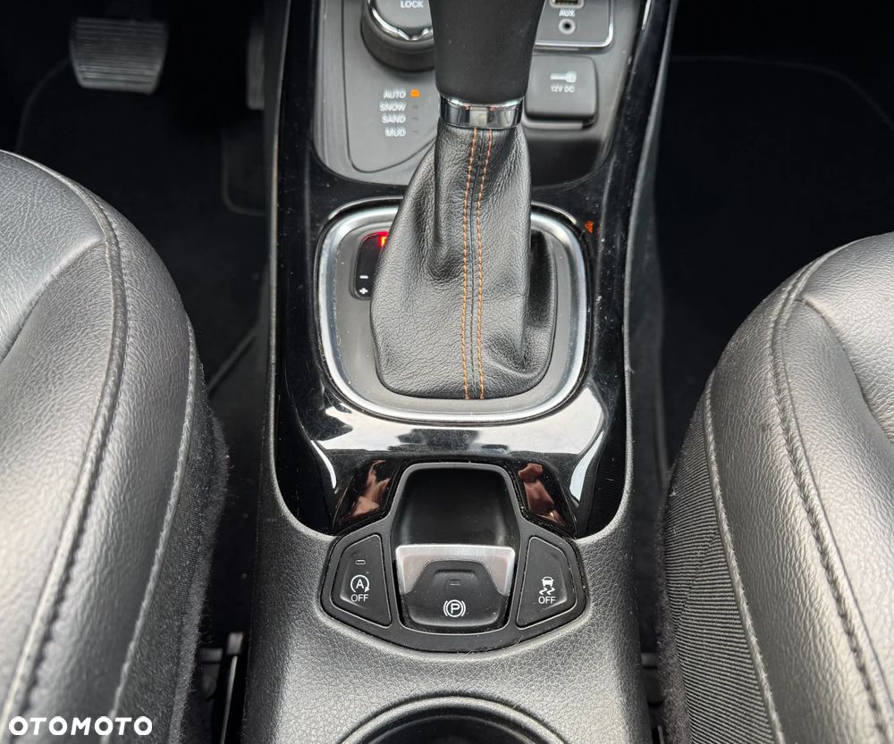 Jeep Compass 2.0 MultiJet Active Drive Automatik Limited - 19