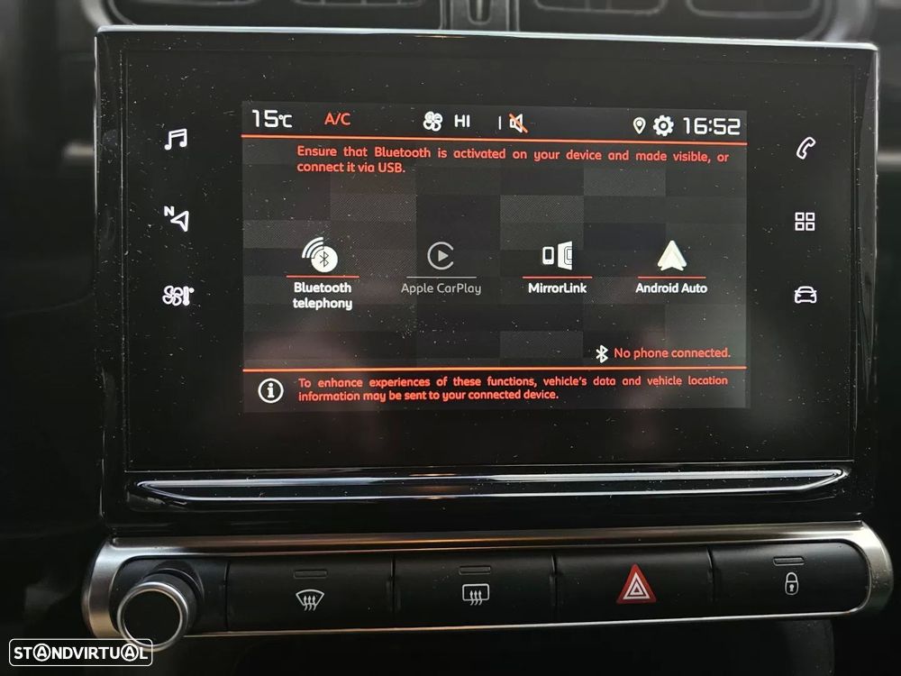 Citroën C3 1.2 PureTech Feel Pack - 9