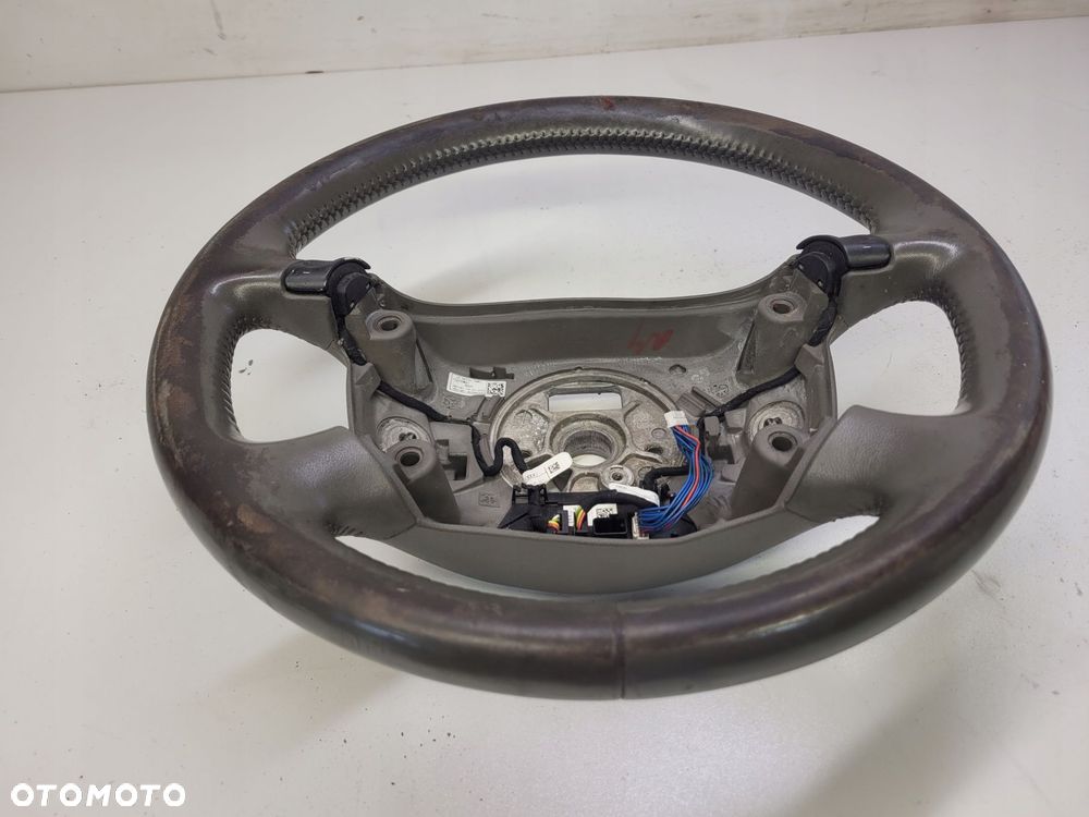 KIEROWNICA AUDI A3 8P A4 B7 A6 C6 8E0419091AK - 2