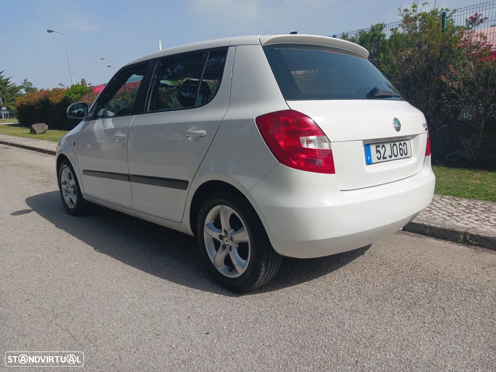 Skoda Fabia 1.6 TDI Ambition - 13