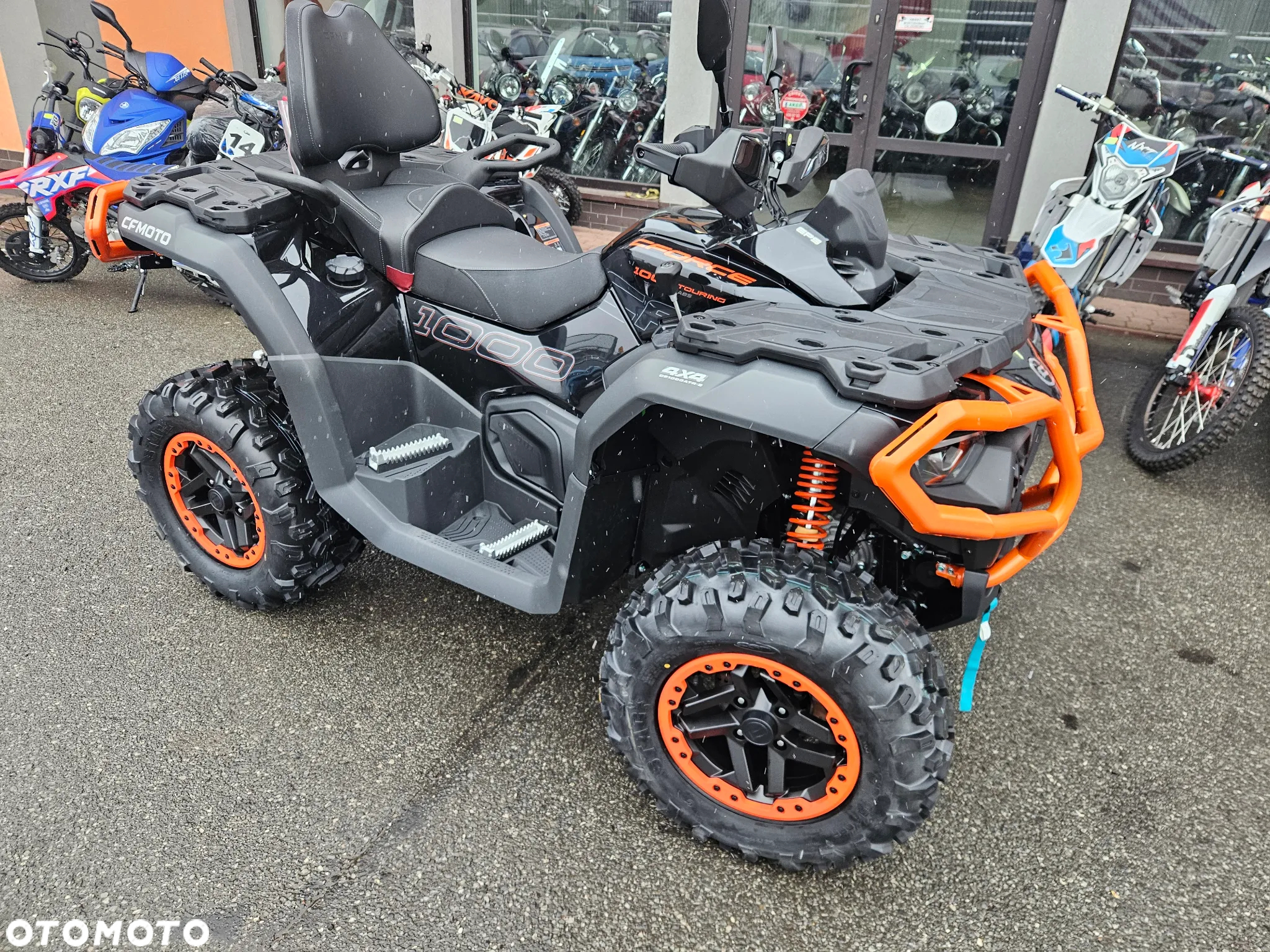 CFMoto Allroad