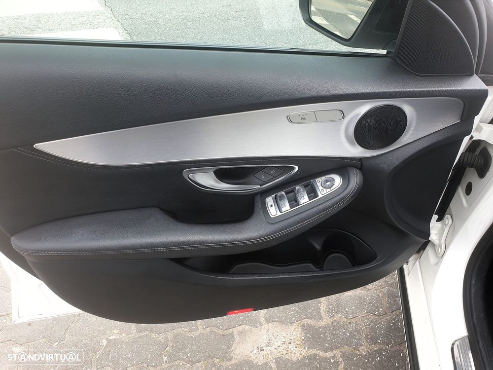 Mercedes-Benz C 220 (BlueTEC) d Station Avantgarde - 7