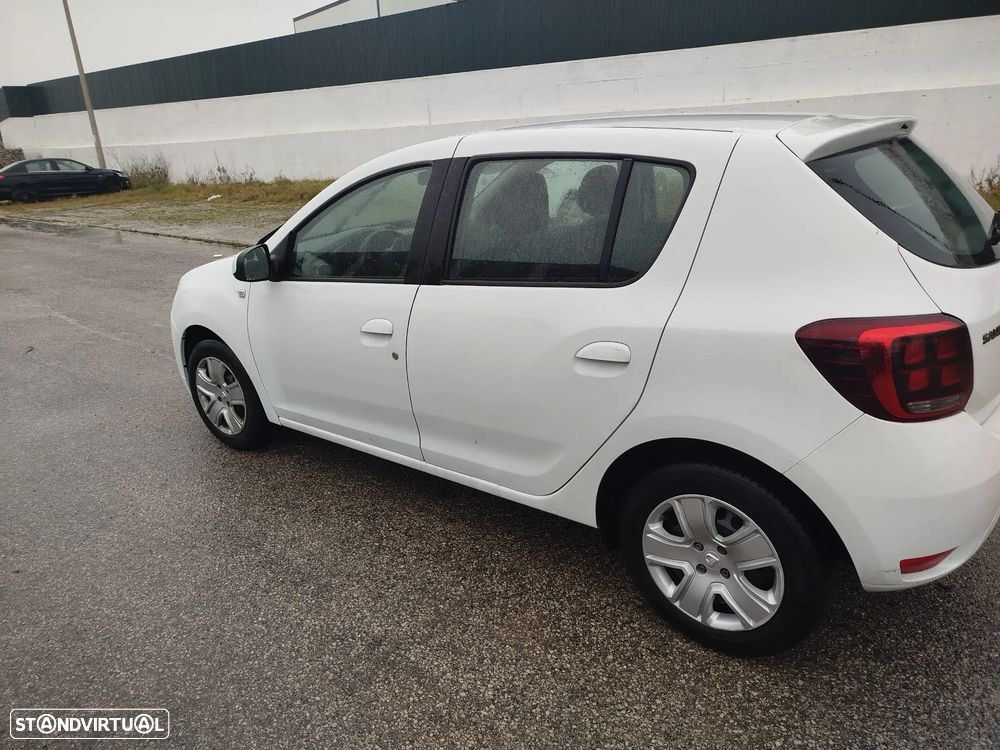 Dacia Sandero 1.0 ECO-G Comfort Bi-Fuel - 6