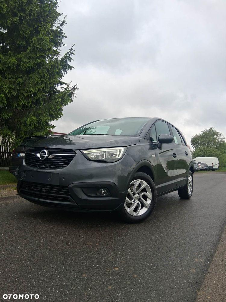 Opel Crossland X 1.2 Start/Stop Design Line - 4