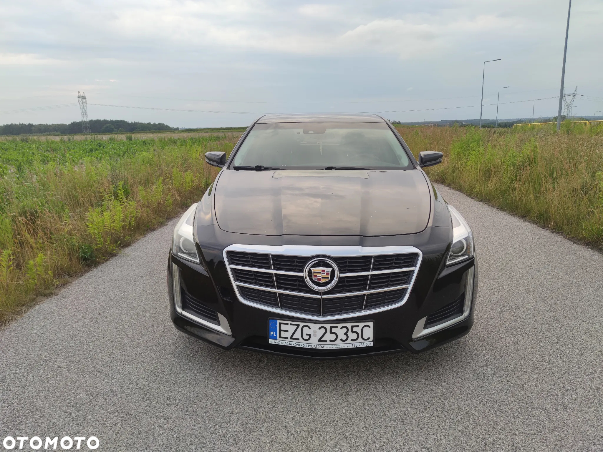 Cadillac CTS 2.0 Turbo AT Elegance - 8