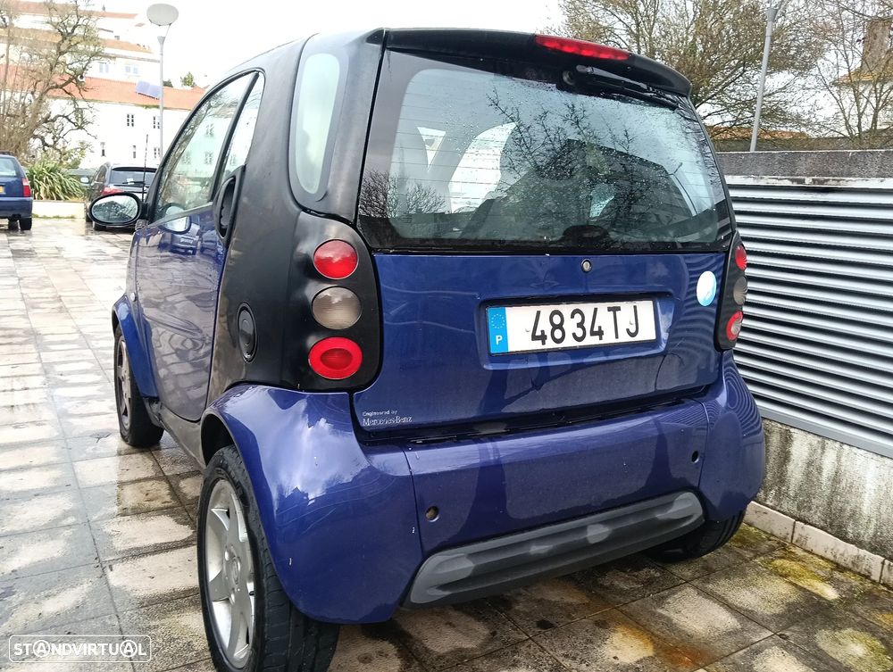 Smart ForTwo Coupé - 4