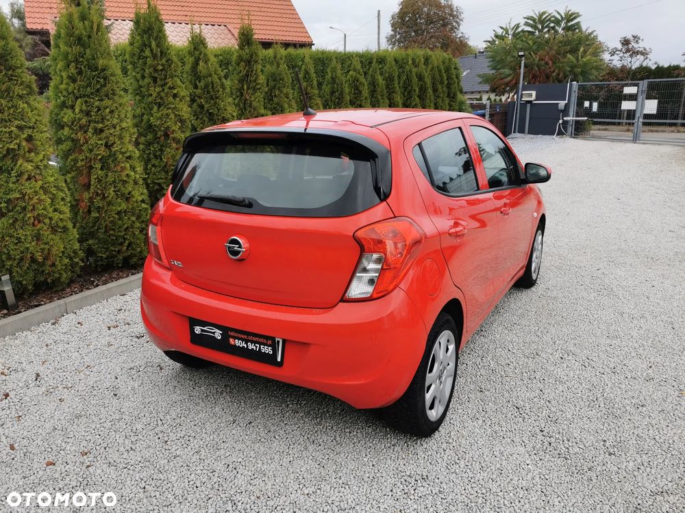 Opel Karl 1.0 Enjoy - 10