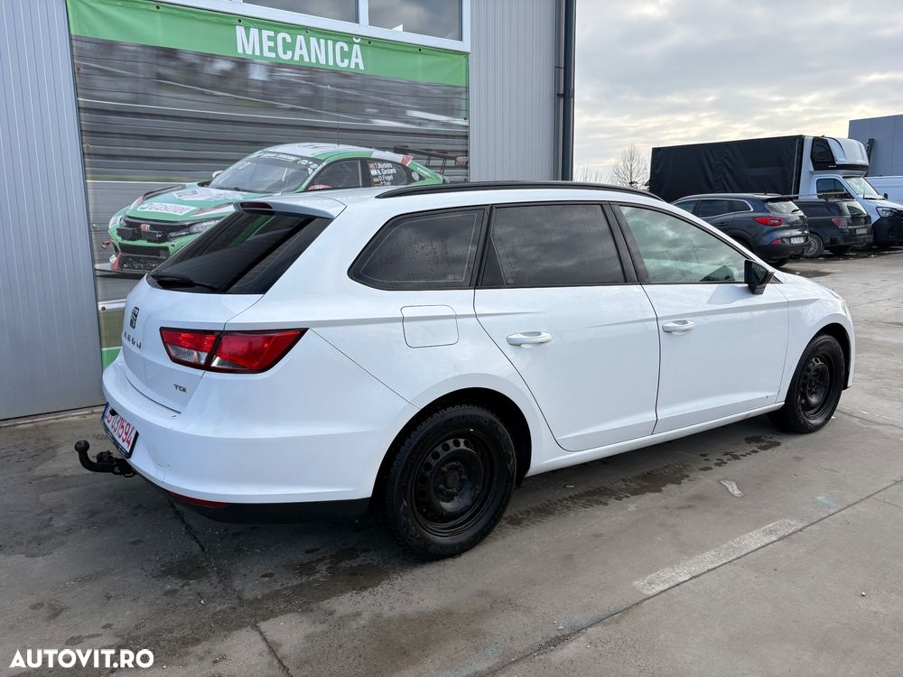 Seat Leon 1.6 TDI DPF Style - 16