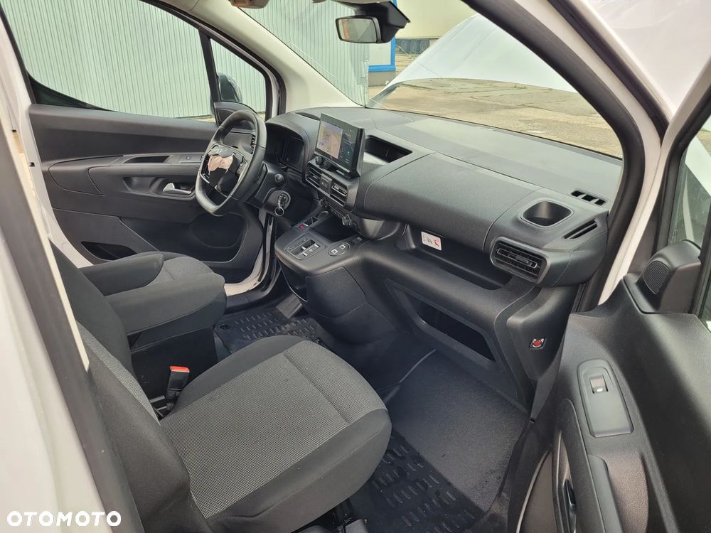 Citroën Berlingo XL 1.5 BlueHDI Max S&S EAT8 - 12