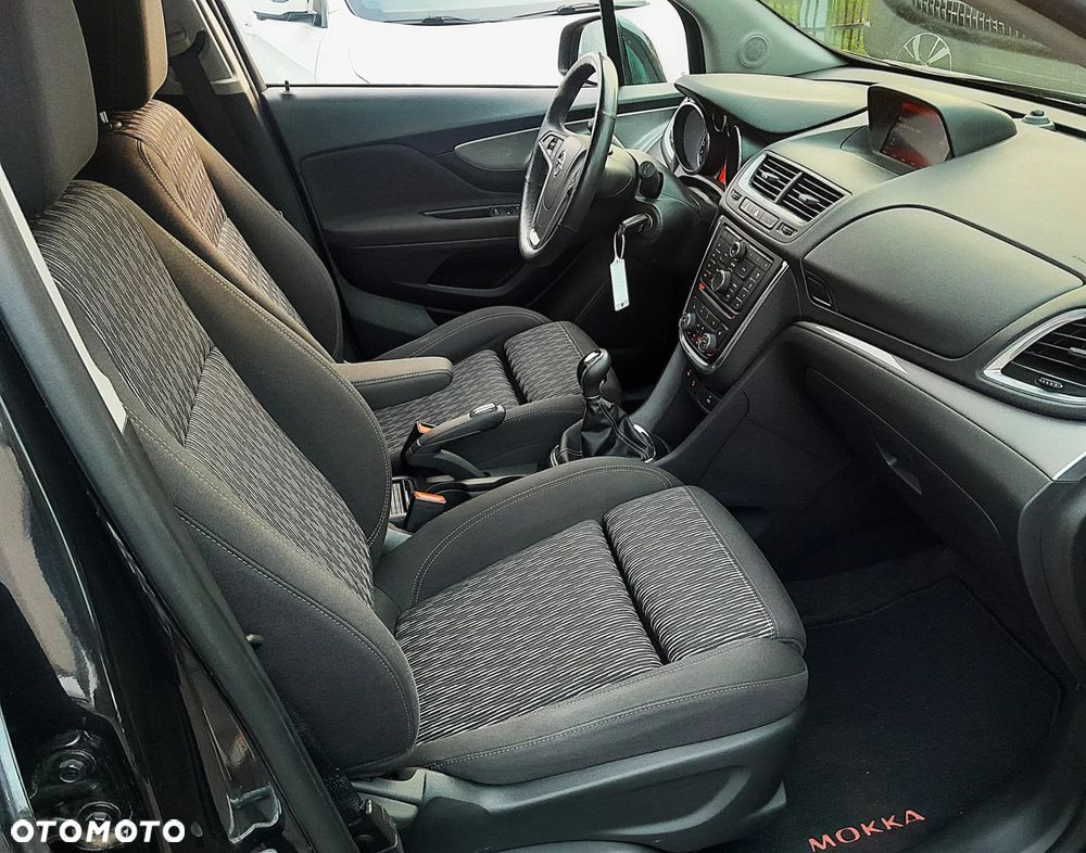 Opel Mokka 1.4 Turbo ecoFLEX Start/Stop 4x4 Color Edition - 15