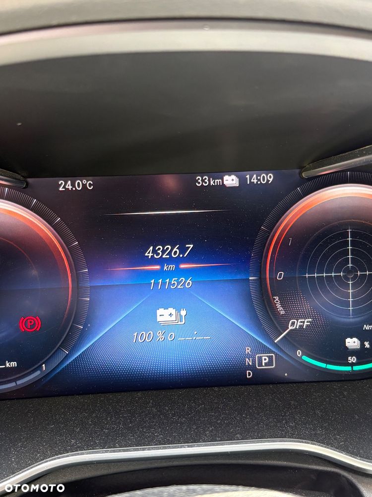 Mercedes-Benz Klasa C 300 de 9G-TRONIC - 40