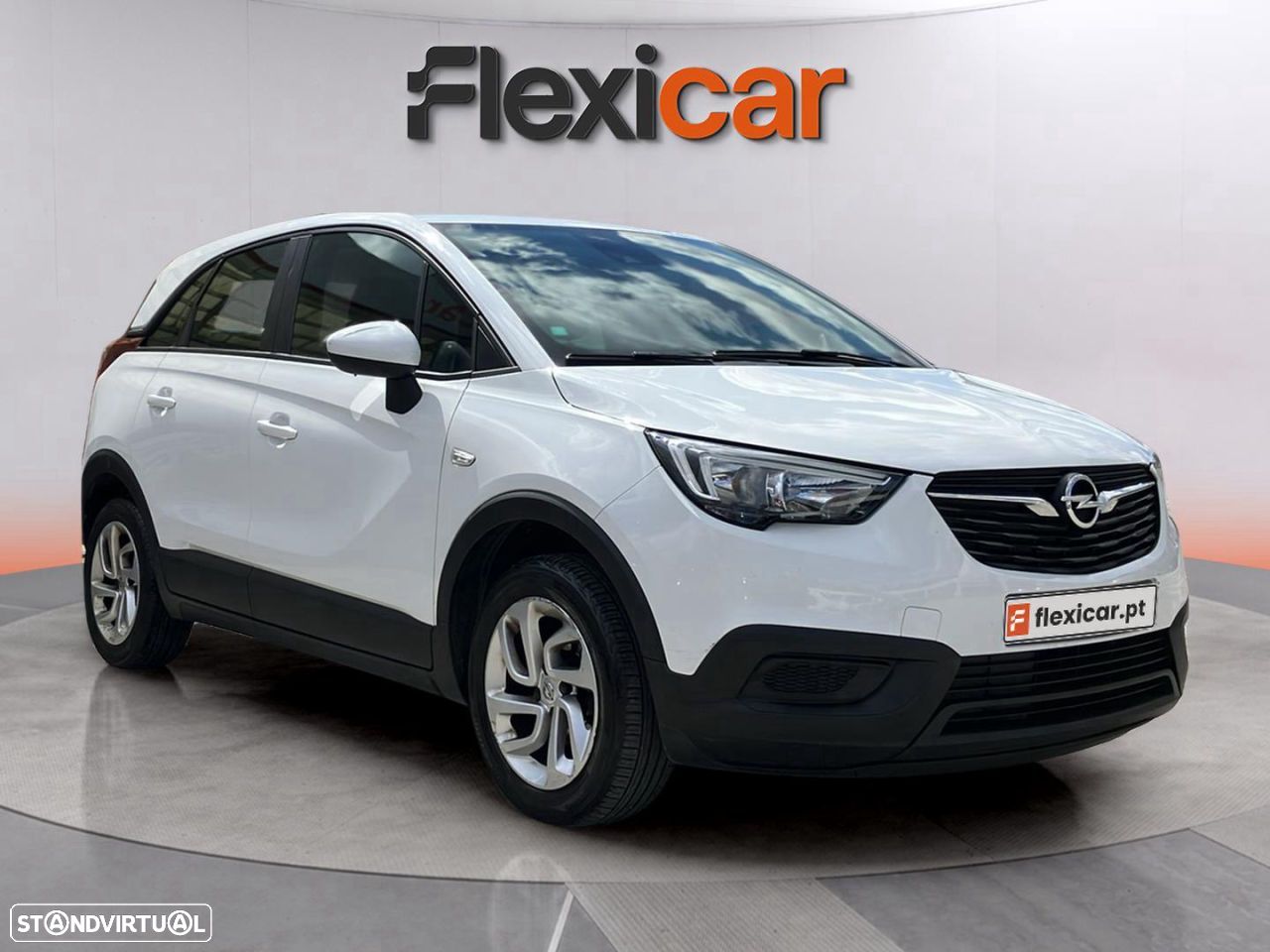Opel Crossland X 1.2 Edition FlexFuel - 1