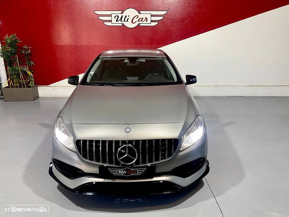Mercedes-Benz A 180 - 5