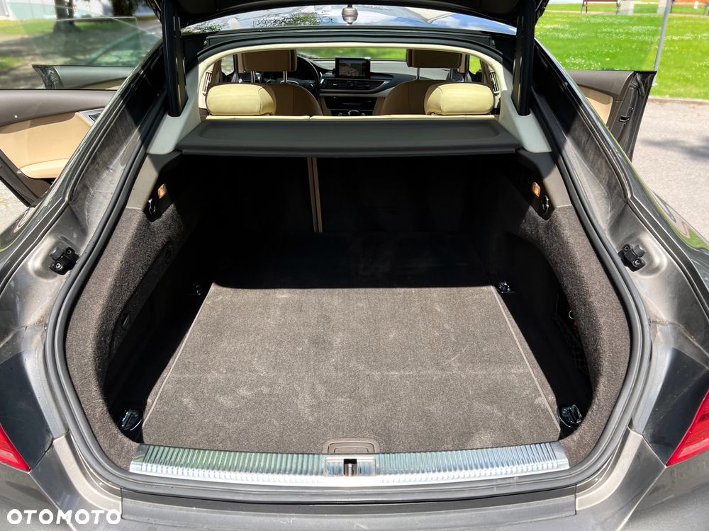 Audi A7 Sportback 3.0 TDI Quattro S tronic - 11