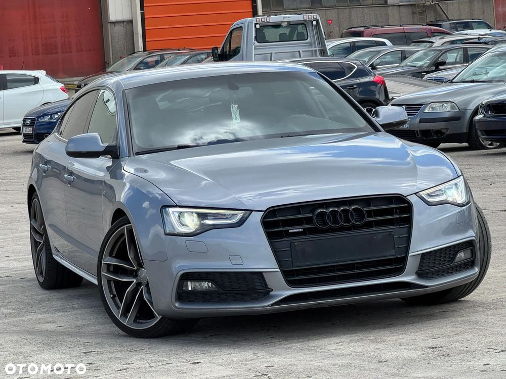 Audi A5 Sportback 2.0 TDI quattro sport - 4