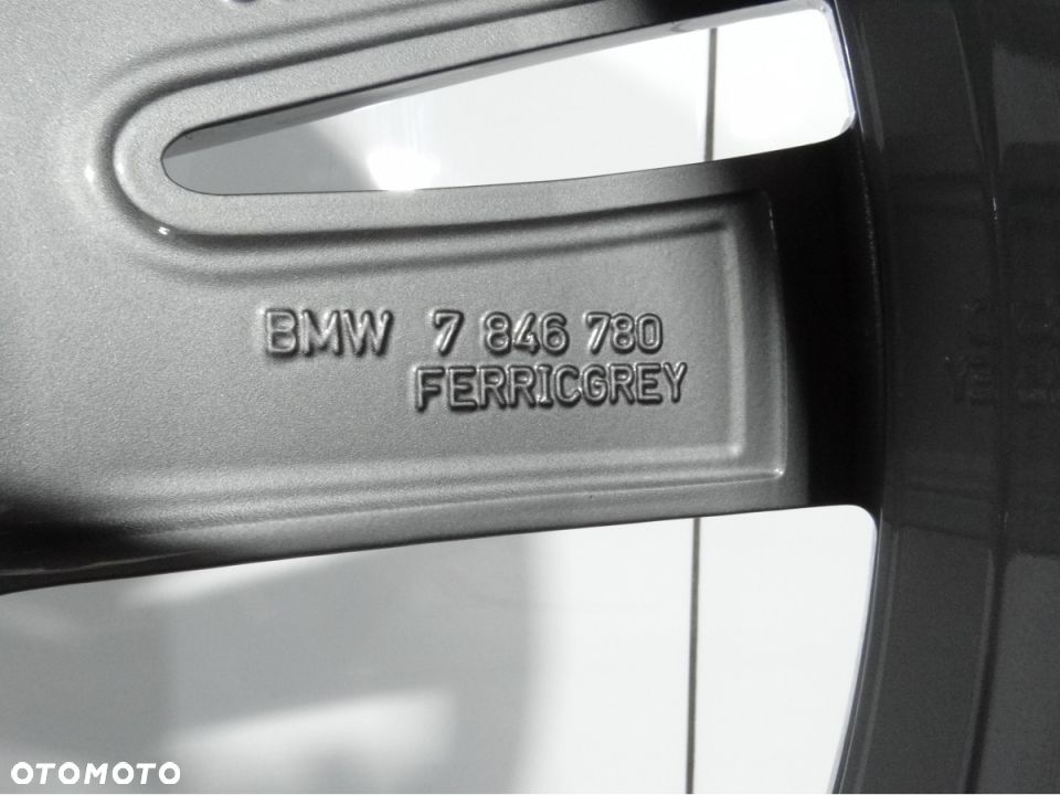 Felga aluminiowa BMW M-PAKIET 19" BMW 3 F30 F31 4 - 3