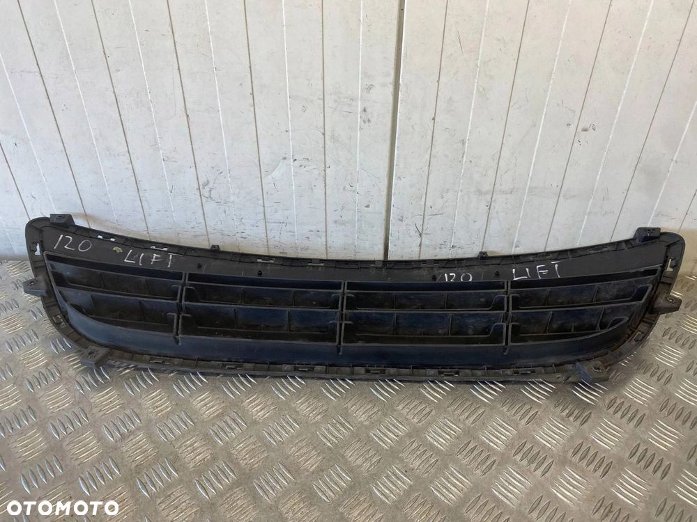 KRATKA ATRAPA ZDERZAKA HYUNDAI I20 I LIFT 12-14R 86561-1J500 - 12