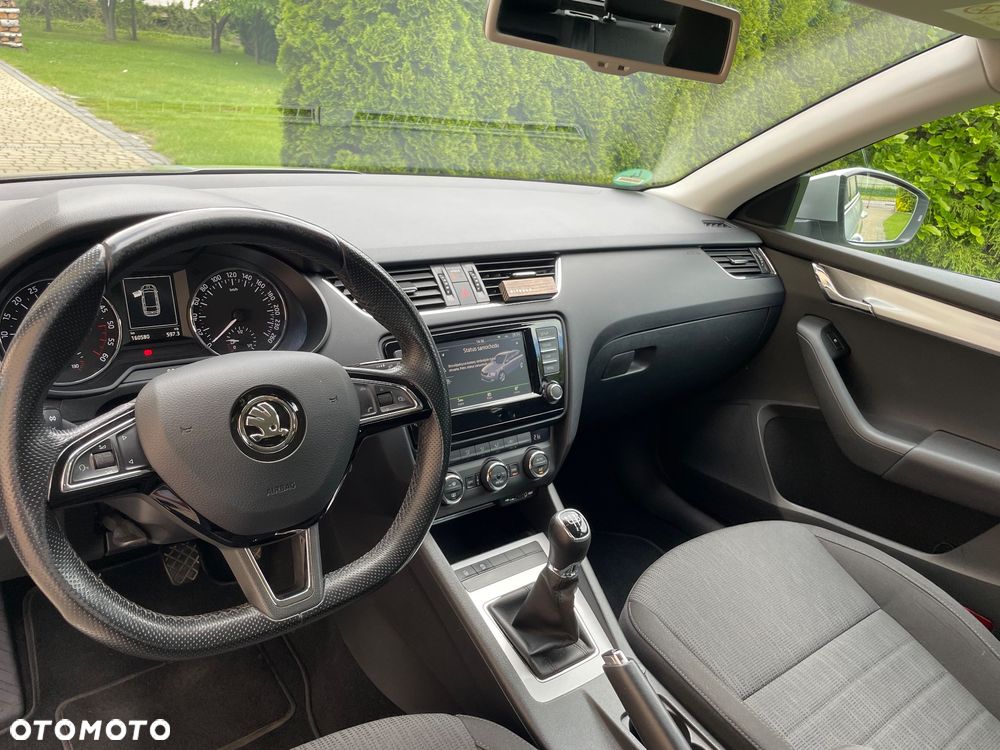 Skoda Octavia 1.6 TDI Green tec Edition - 30