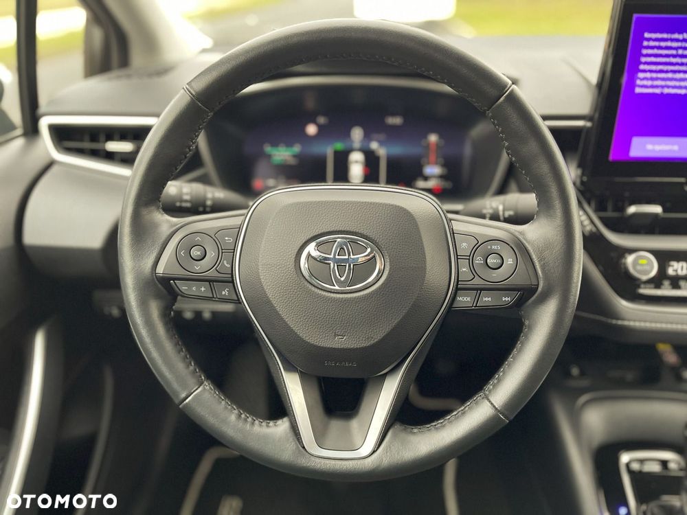 Toyota Corolla 1.8 Hybrid Comfort - 16