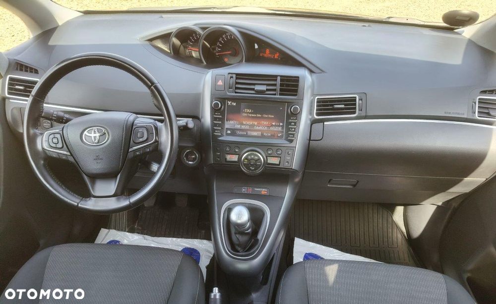 Toyota Verso 1.8 7-Sitzer Edition S+ - 18