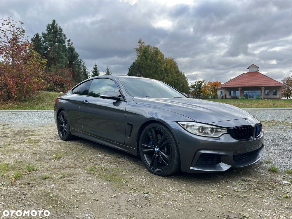 BMW Seria 4 435i Coupe Sport-Aut Advantage - 1