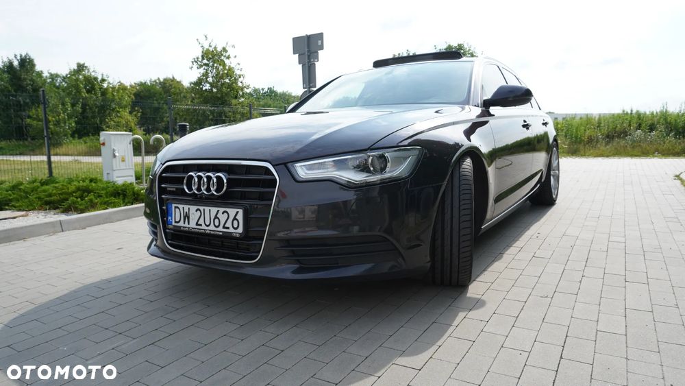 Audi A6 Avant 3.0 TDI DPF quattro S tronic - 1