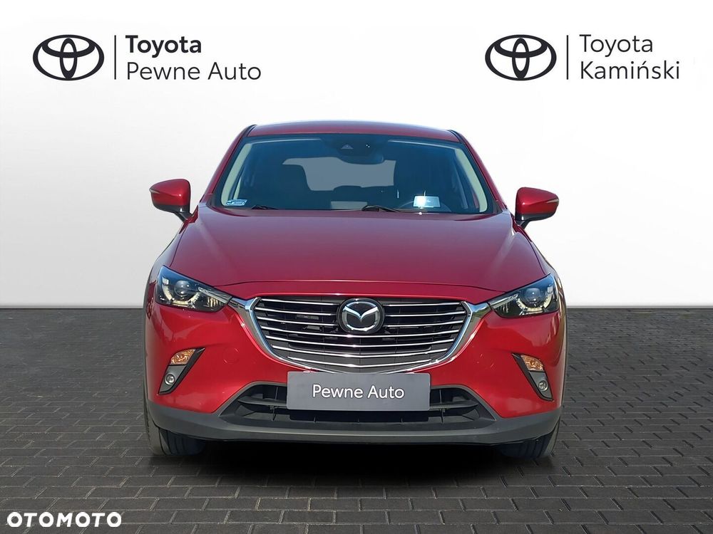 Mazda CX-3 2.0 Skypassion AWD - 8