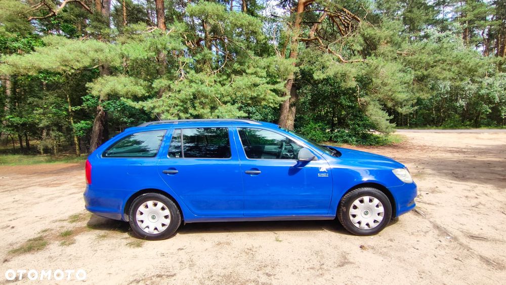 Skoda Octavia 1.9 TDI Classic - 2