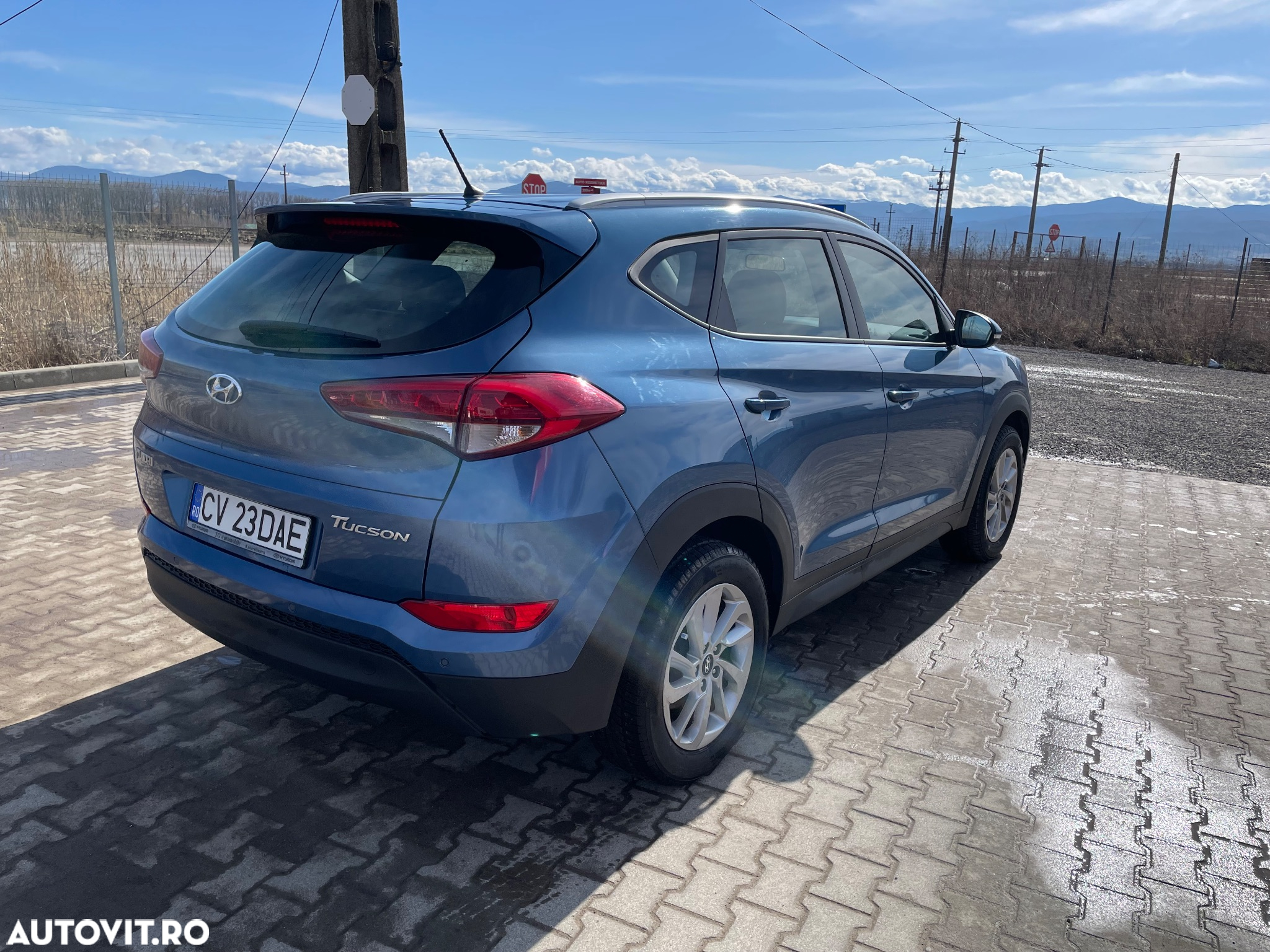 Hyundai Tucson - 3