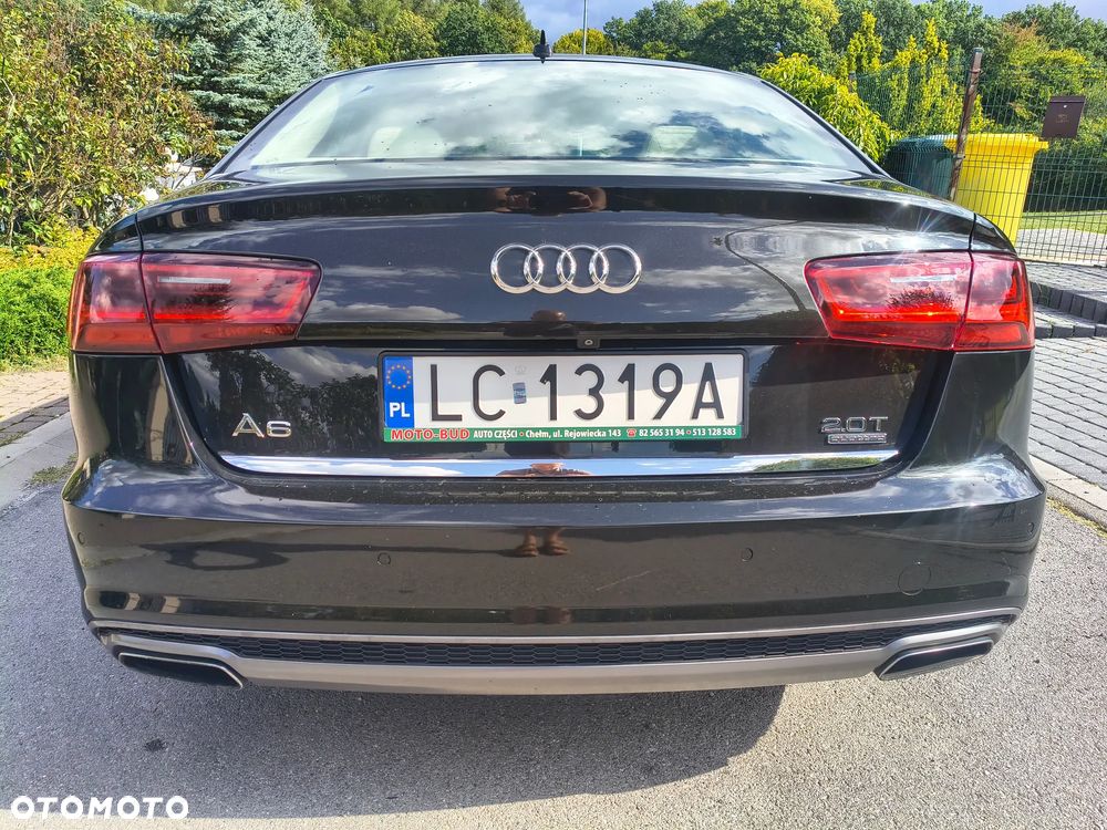 Audi A6 Limousine - 7
