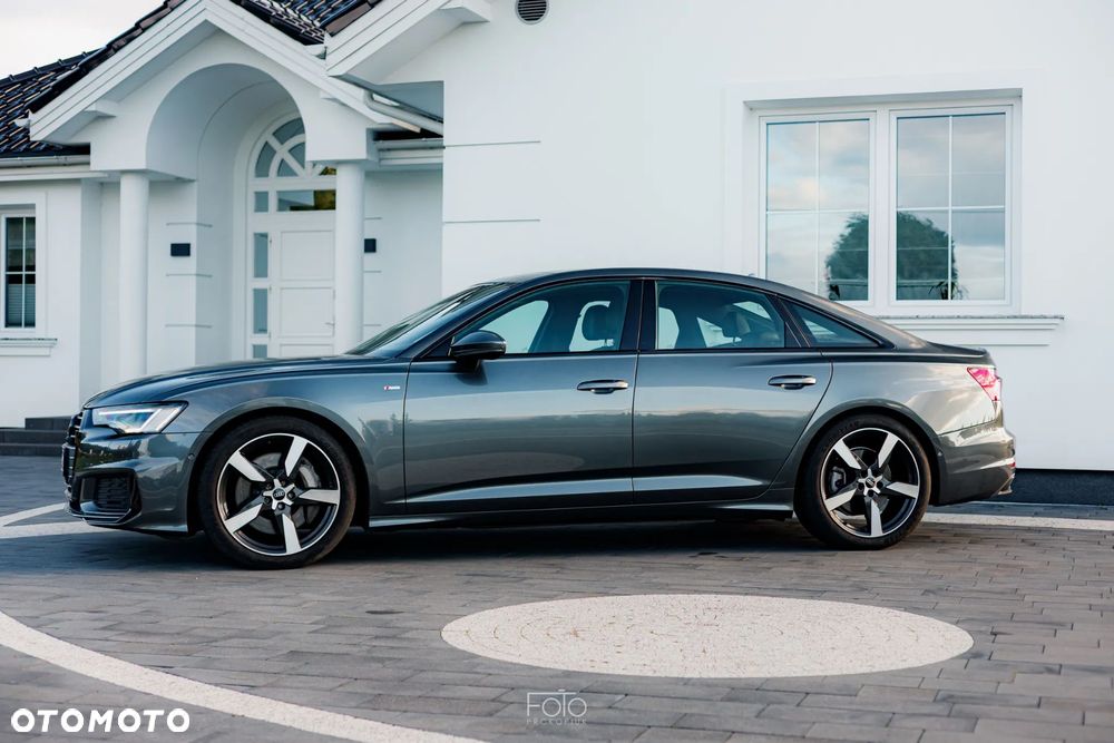 Audi A6 Limousine 55 TFSI quattro S tronic S line - 5