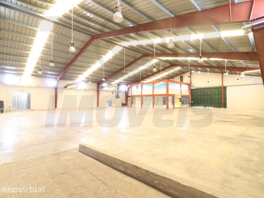 Armazém para Venda - Salvaterra de Magos - 1.163m2 - 615.000€ - Grande imagem: 4/7